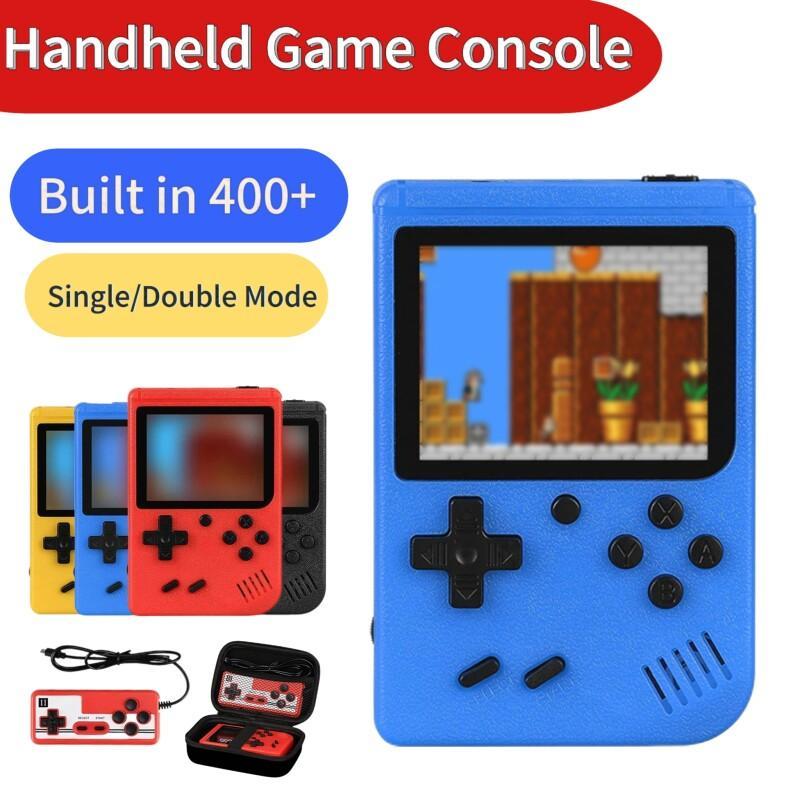 Retro Gaming Console Lego - 8-Bit Mini Video Game Console Ingebouwde