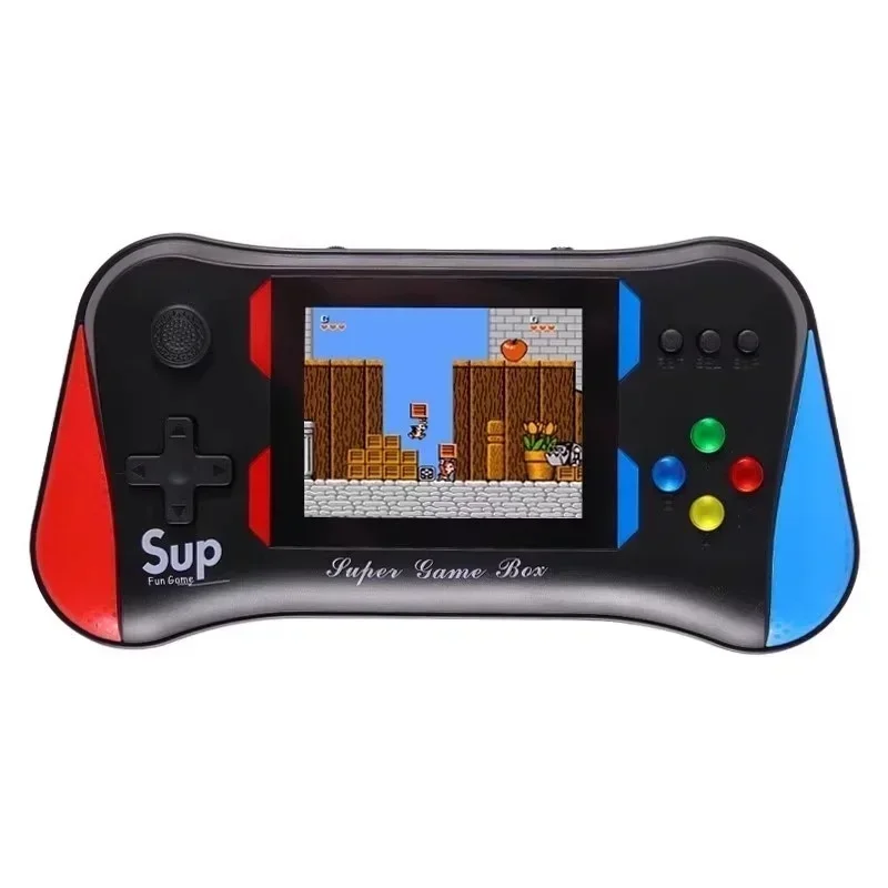 Retro Gaming Events - Kinderspelconsole Palm Retro Oude Game Machine
