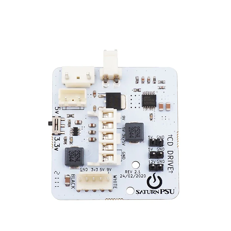 V2.1 SaturnPSU-voeding 12V voo - Retro Gaming Events recensie en prijs