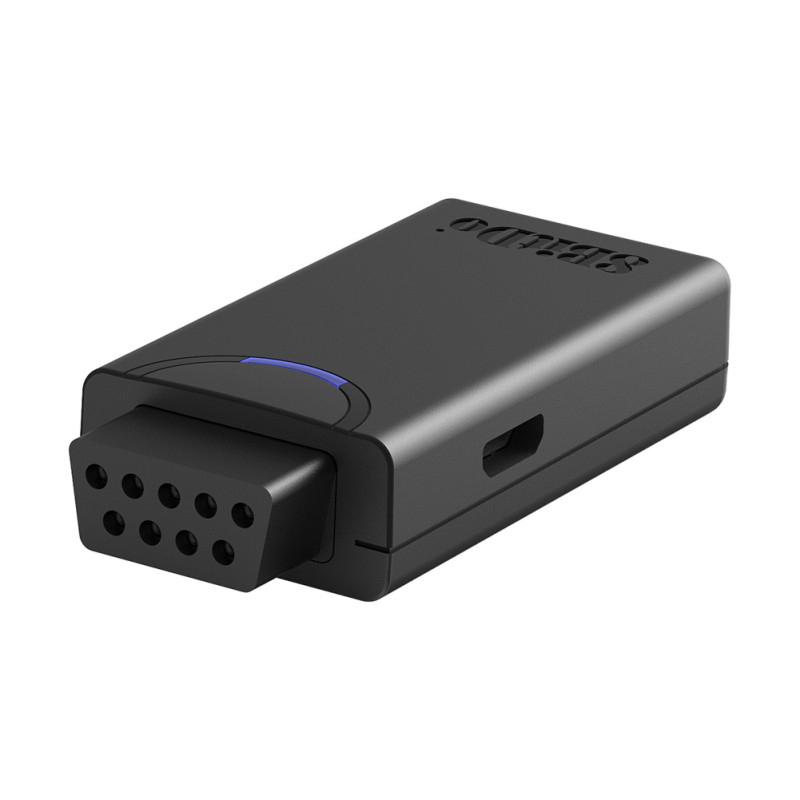 8BitDo Retro Ontvanger voor Me - Retro Gaming Events recensie en prijs