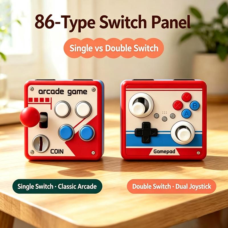 Nieuwe Retro Game Console Joys - Retro Gaming Years recensie en prijs