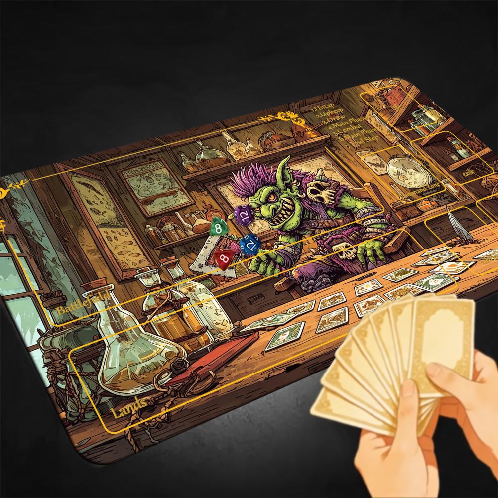 Retro Cottage Goblin Kaartspel - Retro Gaming Zone recensie en prijs