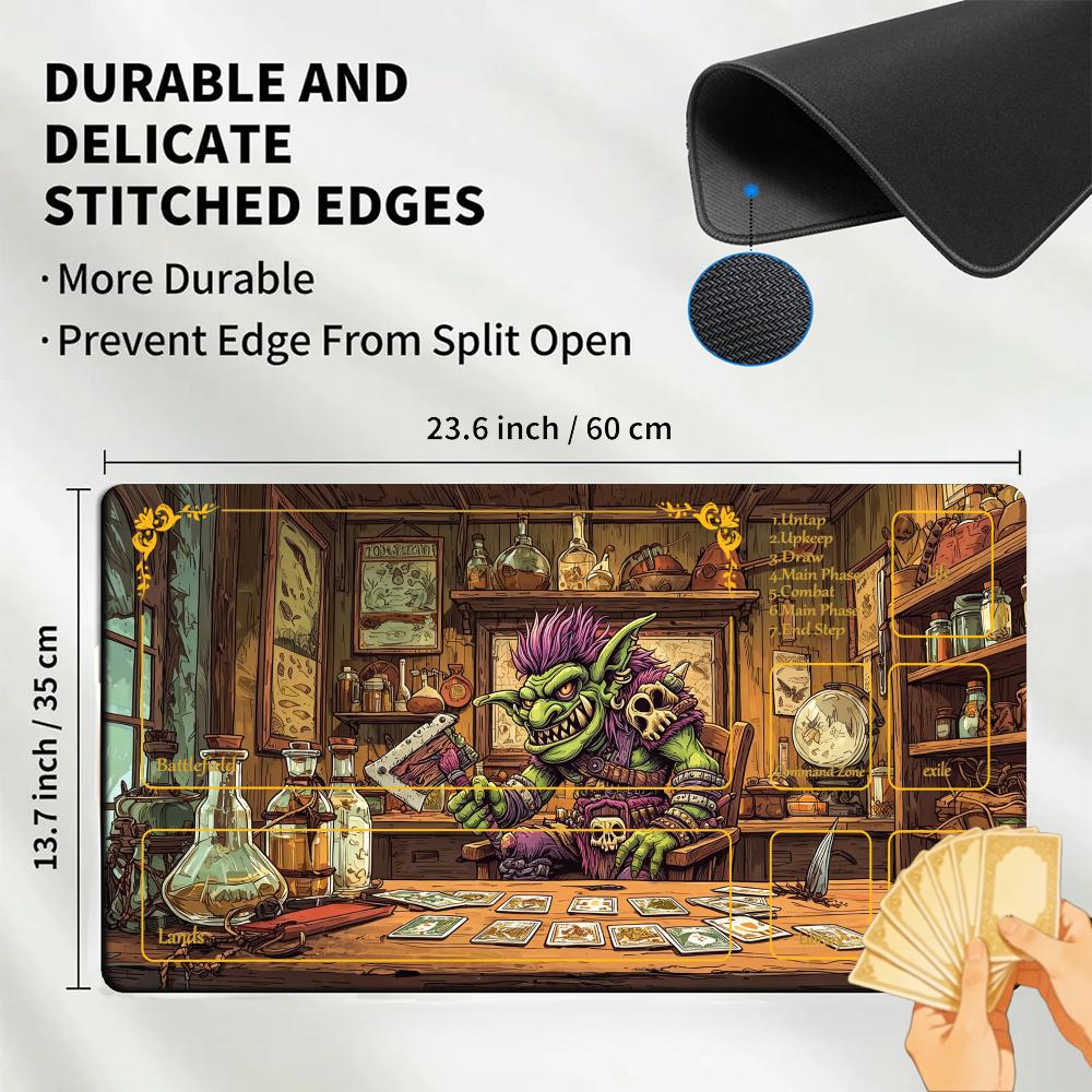 Retro Cottage Goblin Kaartspel - Retro Gaming Zone recensie en prijs