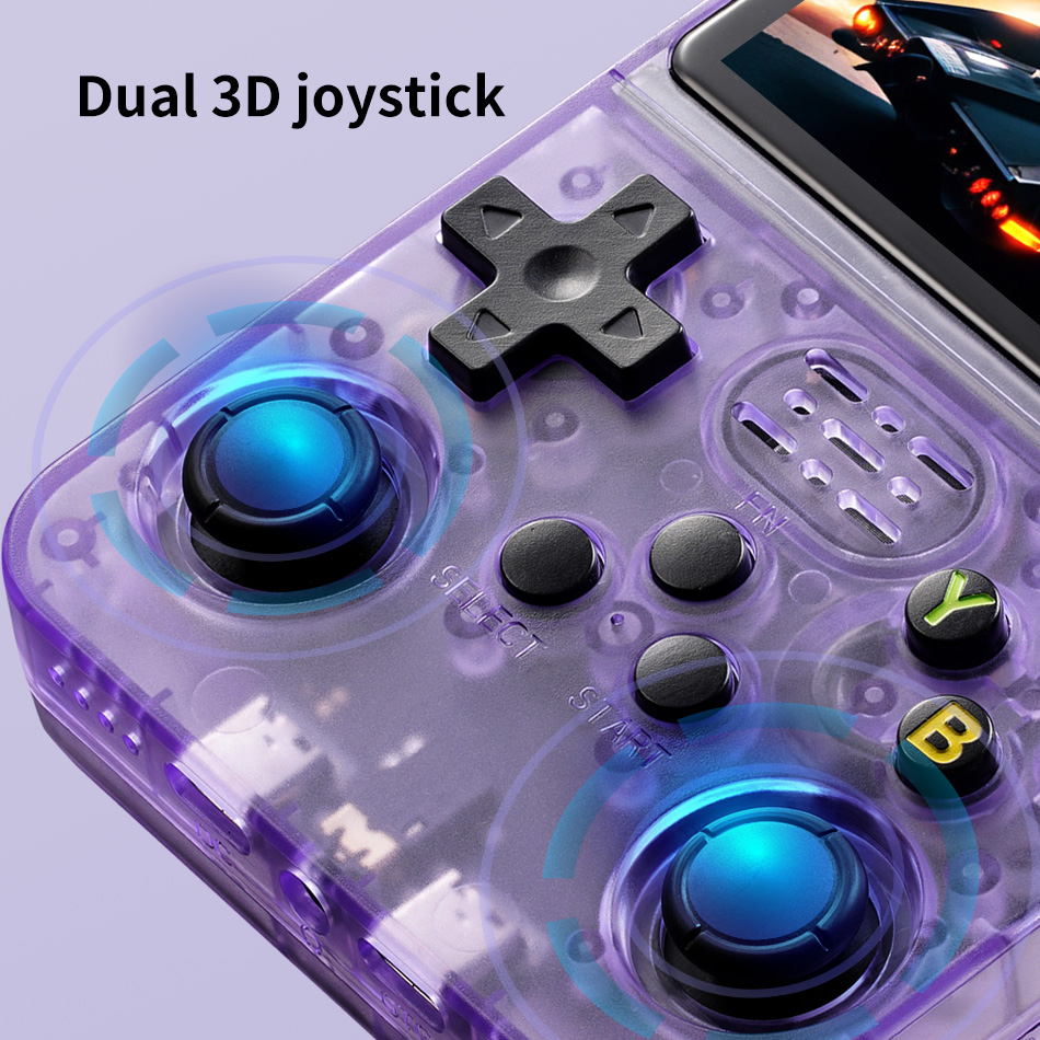 Mini R36S Retro Handheld Video - Retro Gaming R36S recensie en prijs