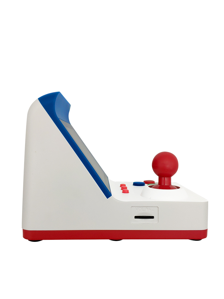 360 Video Games 3inch 8bit Dra - Retro Gaming Events recensie en prijs