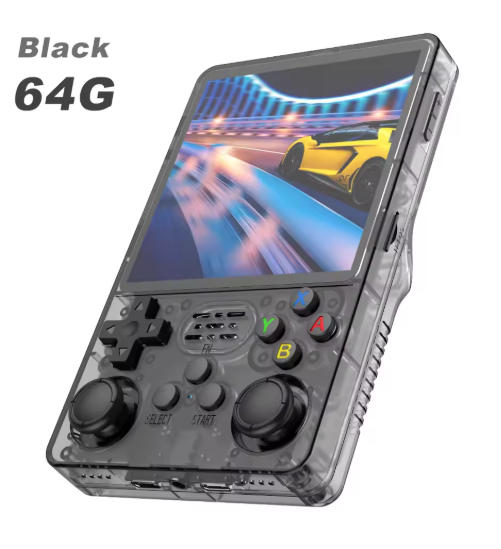 R36S Retro Handheld Gameconsol - Retro Gaming R36S recensie en prijs