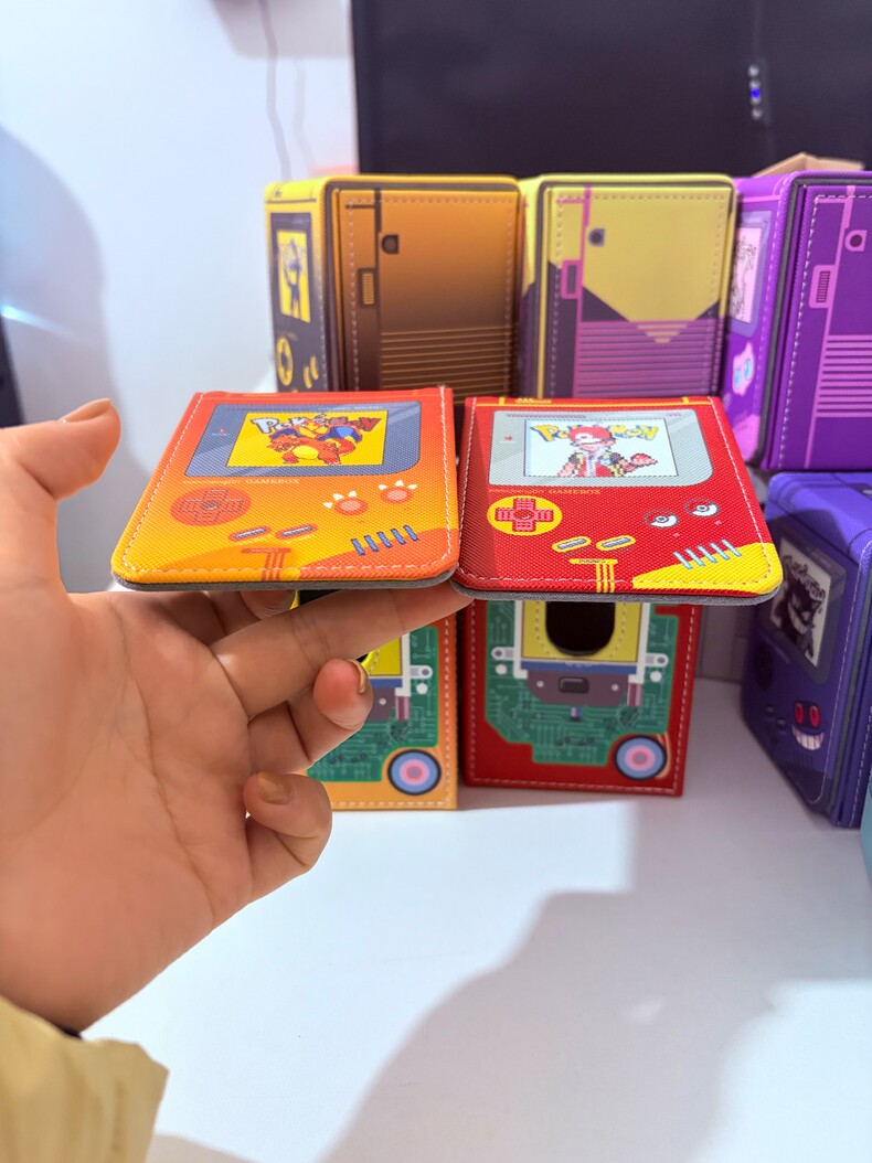 Pokémon Psyduck Mew Gengar Fig - Retro Gaming Events recensie en prijs