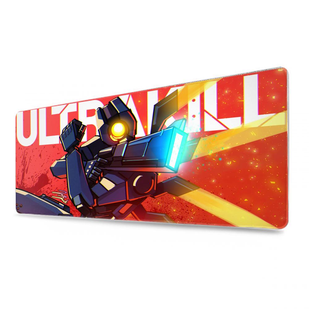 ULTRAKILL Retro muismat, table - Retro Gaming Xl recensie en prijs