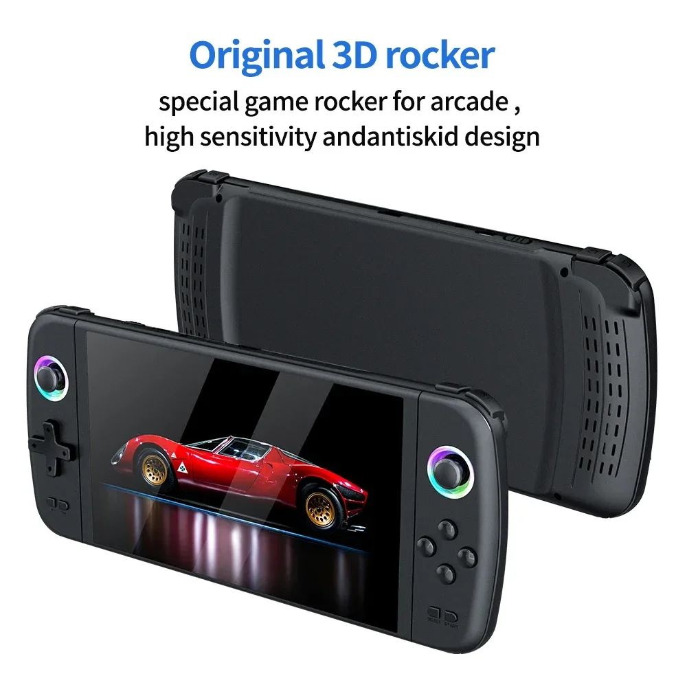 128G M27 Handheld Game Player  - Retro Gaming Console Lego recensie en prijs