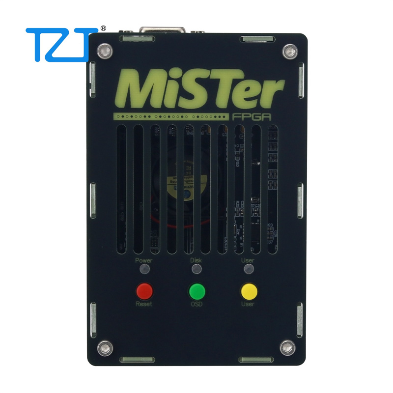 TZT Mini Mister Game Console C - Retro Gaming Events recensie en prijs