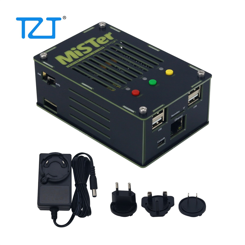 TZT Mini Mister Game Console C - Retro Gaming Events recensie en prijs