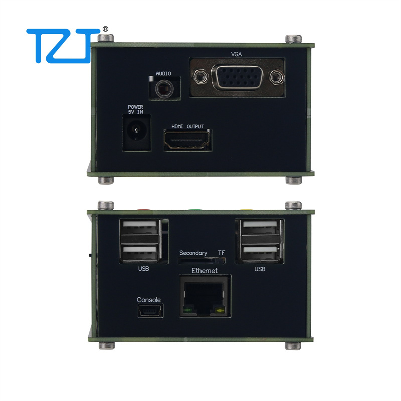 TZT Mini Mister Game Console C - Retro Gaming Events recensie en prijs