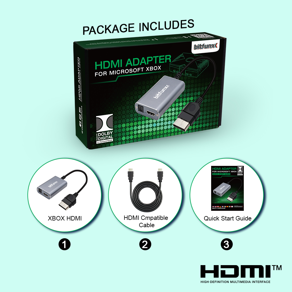 Bitfunx HDMI ™   Adapter voor  - Retro Gaming Zone recensie en prijs