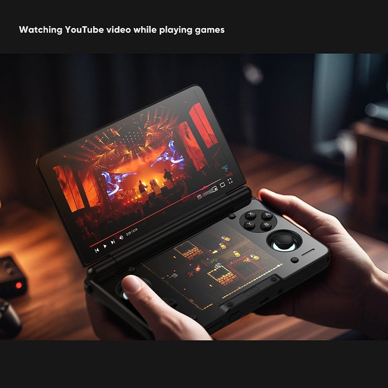 Ayn Thor Ampown Aynthor Retro  - Retro Gaming Years recensie en prijs