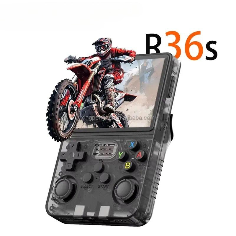 2026 R36s R36 Handheld Game Co - Retro Gaming R36S recensie en prijs