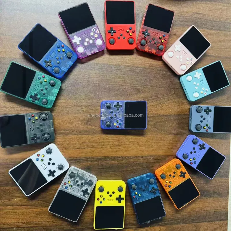 2026 R36s R36 Handheld Game Co - Retro Gaming R36S recensie en prijs