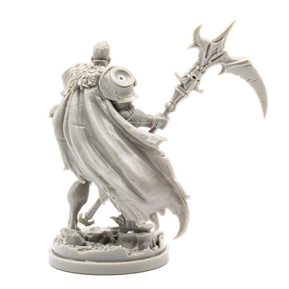 38mm 3D-geprint harsmodel, bla - Retro Gaming Years recensie en prijs