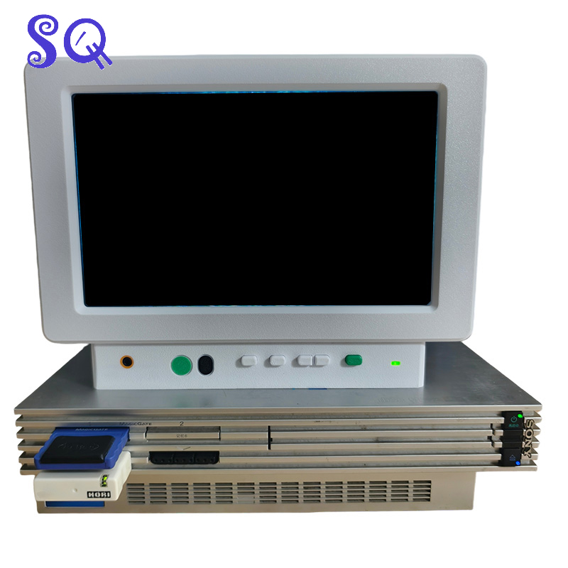 10,1 inch Retro CRT-stijl LCD- - Retro Gaming Years recensie en prijs