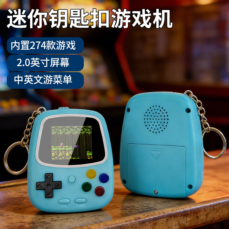 H3 Mini Handheld Game Console  - Retro Gaming Events recensie en prijs