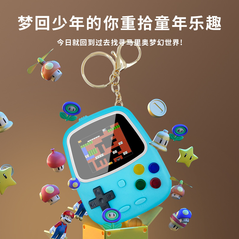 H3 Mini Handheld Game Console  - Retro Gaming Events recensie en prijs