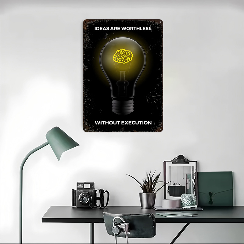 Ideeën Tinplate Poster Custom  - Retro Gaming Ideas recensie en prijs