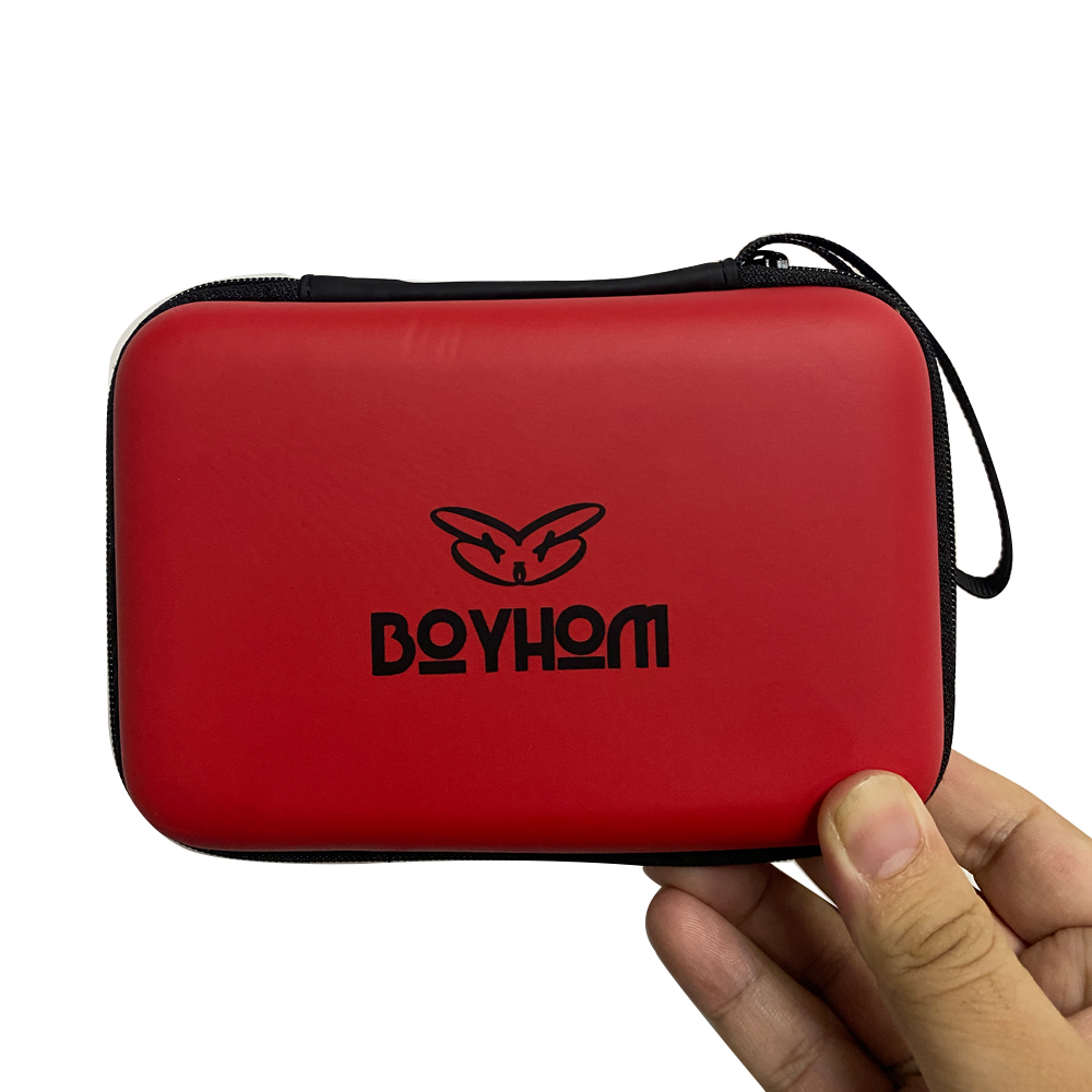 Tas voor R36S Retro Handheld V - Retro Gaming Events recensie en prijs