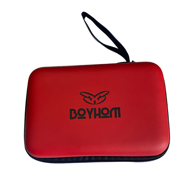 Tas voor R36S Retro Handheld V - Retro Gaming Events recensie en prijs