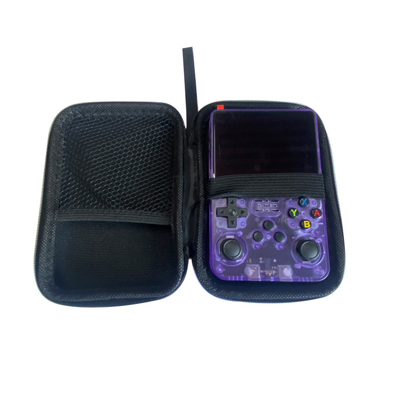 Tas voor R36S Retro Handheld V - Retro Gaming Events recensie en prijs