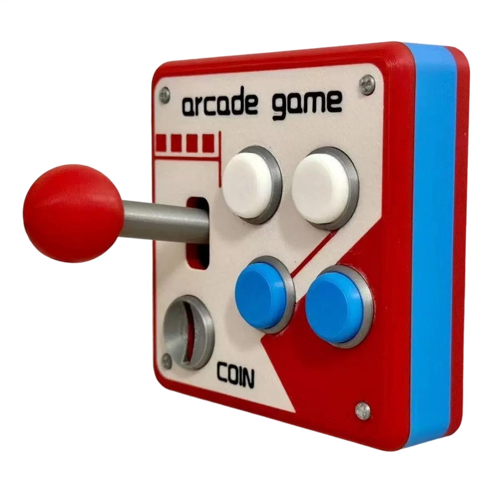 Creatieve Retro Arcade Game Li - Retro Gaming Events recensie en prijs