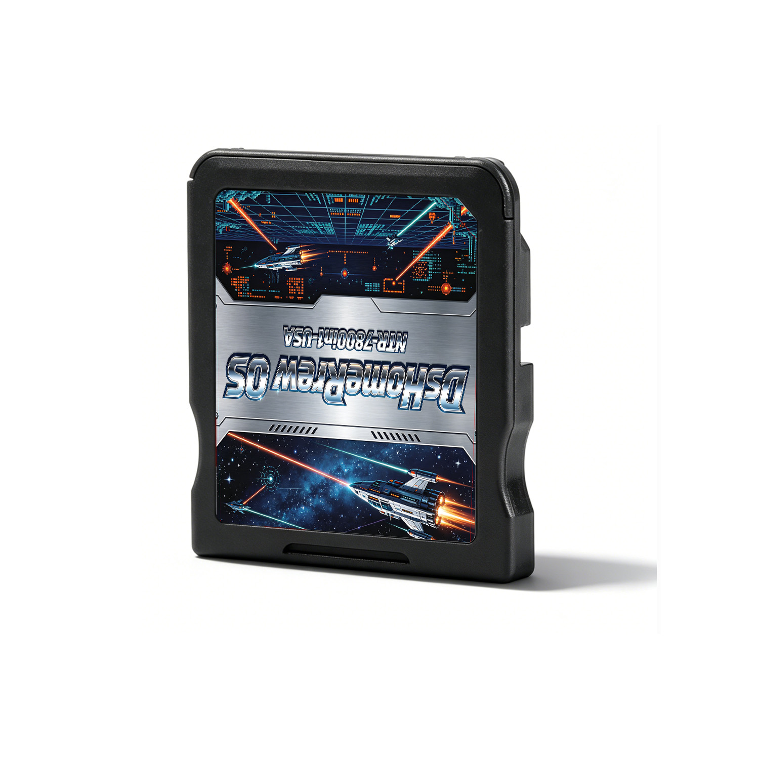 7800-in-1 DsHomeBrew Flash Car - Retro Gaming Events recensie en prijs