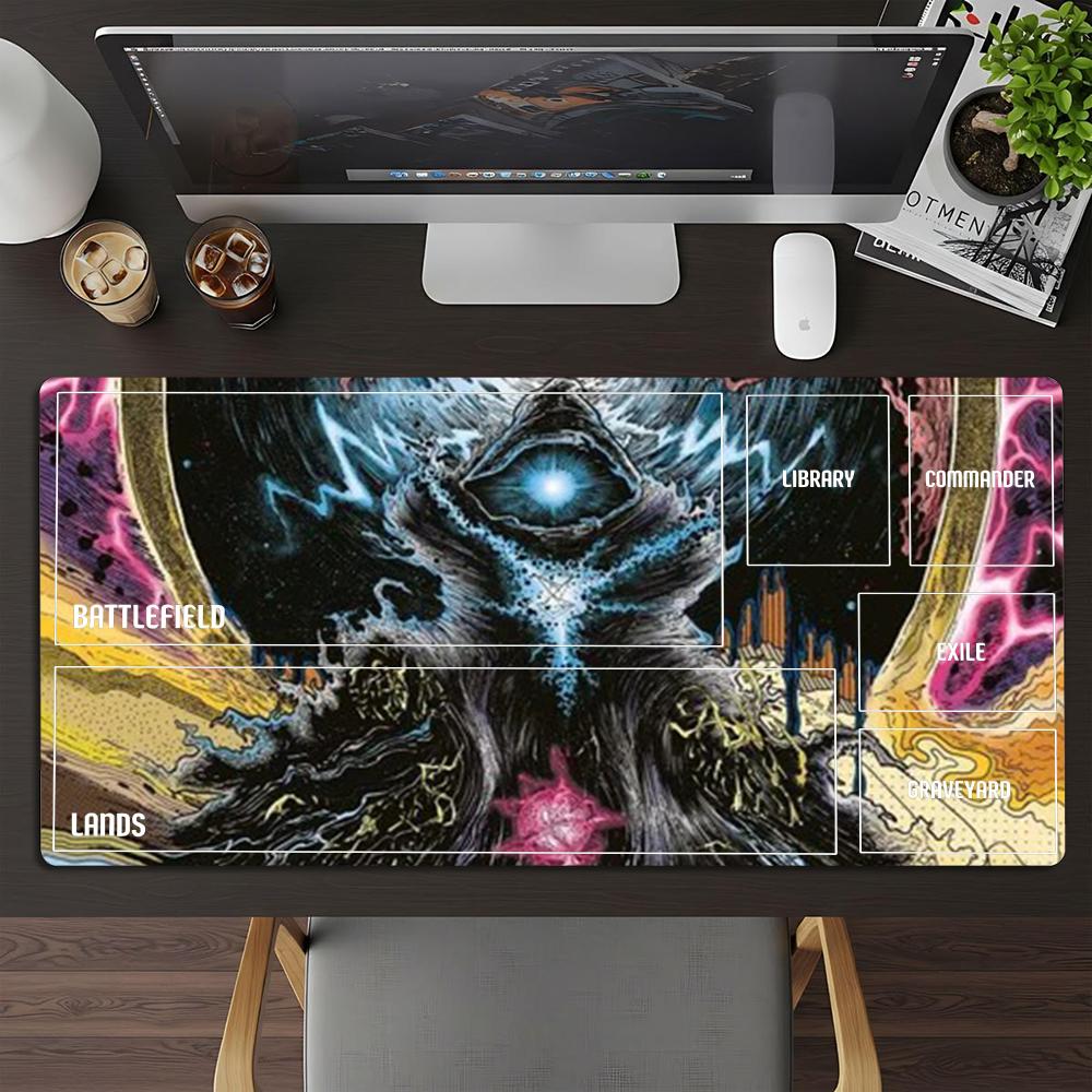TCG Playmat Retro Mushroom Sor - Retro Gaming Zone recensie en prijs