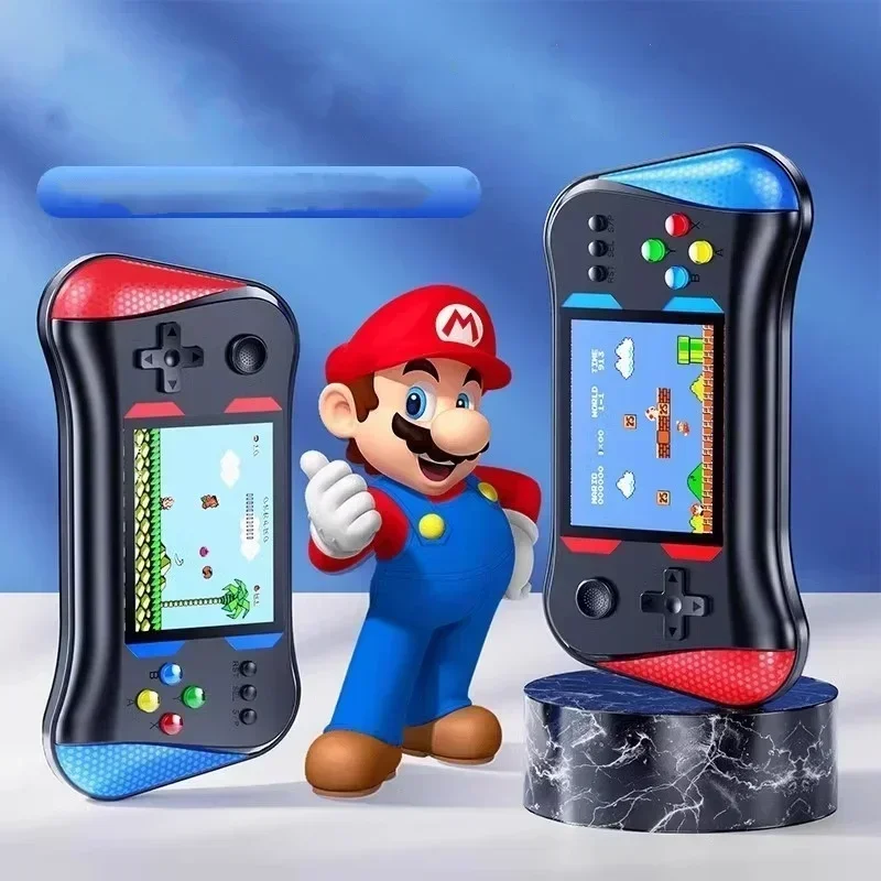 Kinderspelconsole Palm Retro O - Retro Gaming Events recensie en prijs