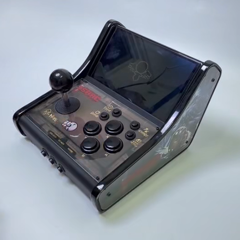 Switch Arcade Stick & Dock - R - Retro Gaming Years recensie en prijs