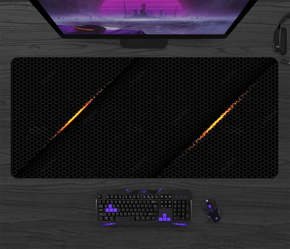 XL Grote Gaming Muismat, Geome - Retro Gaming Xl recensie en prijs