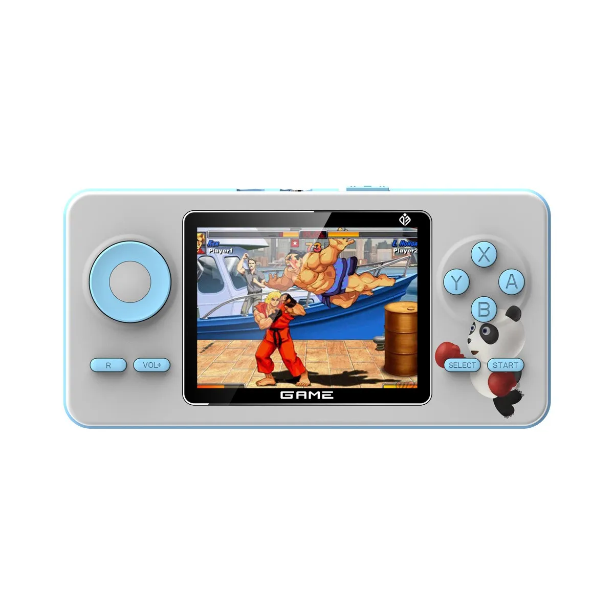 Nieuwe S5 Mini Retro Videogame - Retro Gaming Console Lego recensie en prijs