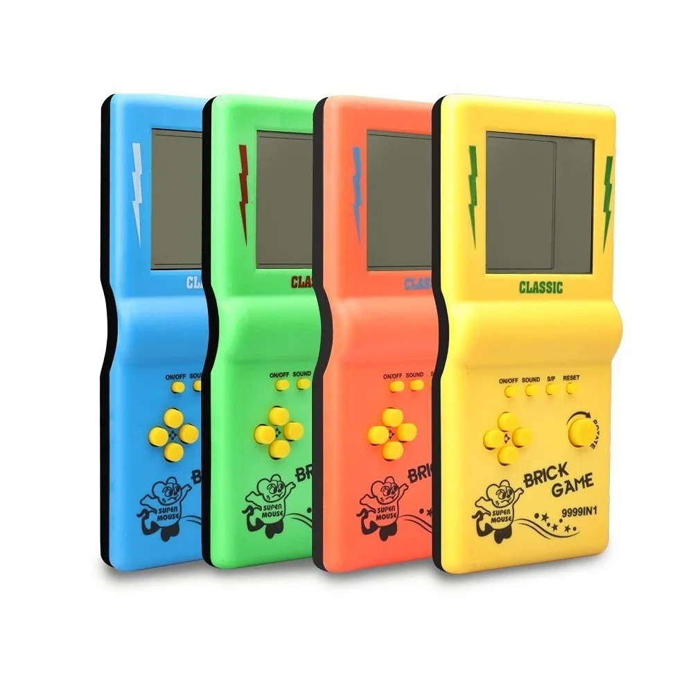 Nostalgische 3,5-inch Tetris d - Retro Gaming Years recensie en prijs